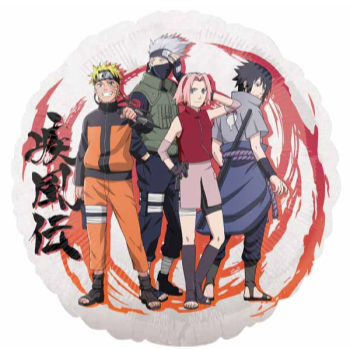 Picture of 18" FOIL - NARUTO