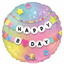Image de 18" FOIL - FRIENDSHIP BEAD HAPPY BDAY