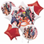 Picture of NARUTO FOIL BALLOON BOUQUET