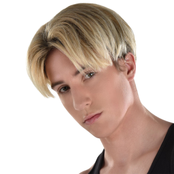 Image de WIG - 90's Blonde Heartthrob Wig