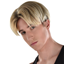 Picture of WIG - 90's Blonde Heartthrob Wig