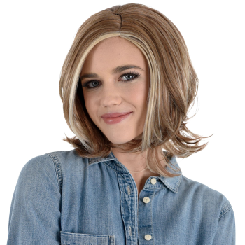Image de 90's Short Layered Wig - Adult