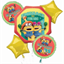 Picture of DESPICABLE ME 4 FOIL BALLOON BOUQUET