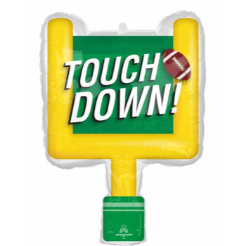 Image de GAME TIME GOAL POST 28" SUPERSHAPE