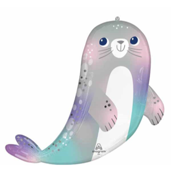 Image sur UNDER THE SEA SEAL 30" SUPERSHAPE 