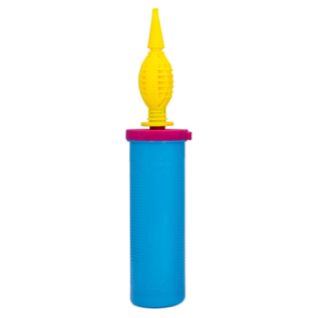 Image de BALLOON HAND PUMP 2-WAY ASSTD COLOURS