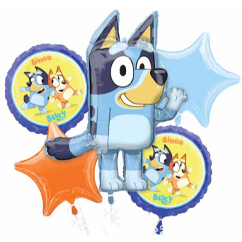 Picture of BLUEY FOIL BOUQUET