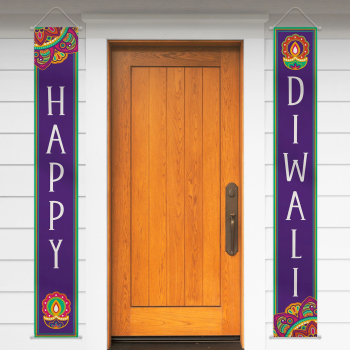 Image de Diwali - Hanging Flags Home Decoration