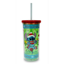 Image de Lilo & Stitch Holiday Lights Carnival Cup With Lid And Straw 20oz
