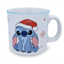 Picture of Lilo & Stitch Santa Hat Ceramic Camper Mug 20oz