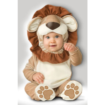 Image de Loveable Lion Small 0-6 Months