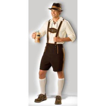 Image de Bavarian Guy Adult Large