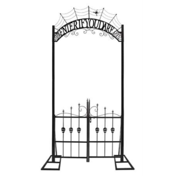 Image de CEMETRY ARCHWAY - ENTER IF YOU DARE