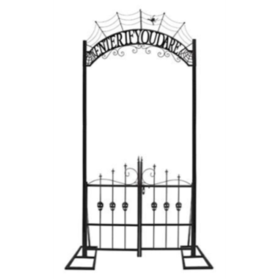 Image sur CEMETRY ARCHWAY - ENTER IF YOU DARE