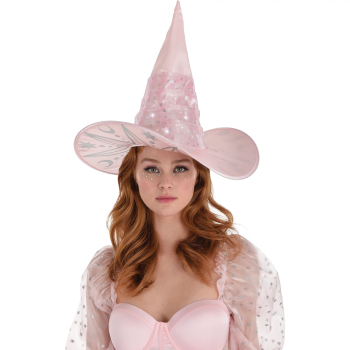 Image de WITCH HAT - Fairytale Witch Light Up Hat