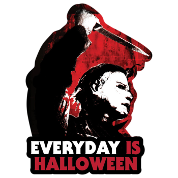 Image de Michael Myers Sticker