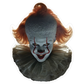 Image de Pennywise Sticker