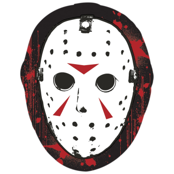 Image de Friday The 13th Sticker