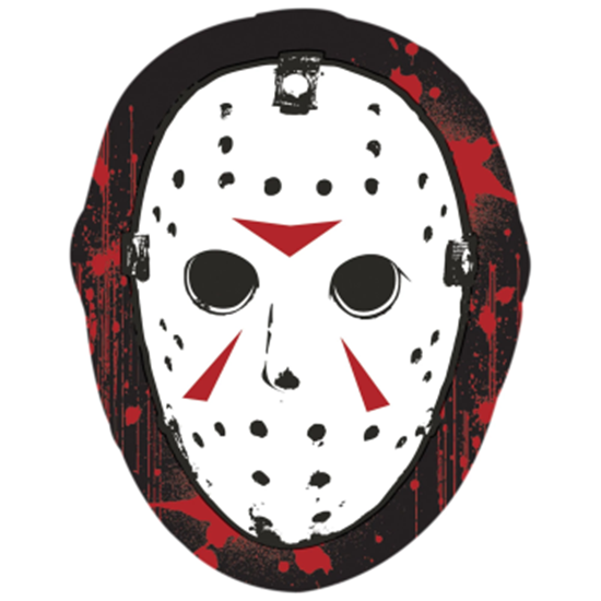 Image sur Friday The 13th Sticker