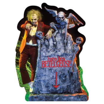 Image de Beetlejuice Sticker