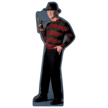 Image de Nightmare On Elm Street Sticker