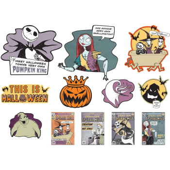 Image de Nightmare Before Christmas Cutouts