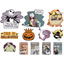 Picture of Nightmare Before Christmas Cutouts