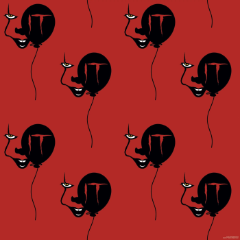 Image de Pennywise Gift Wrap