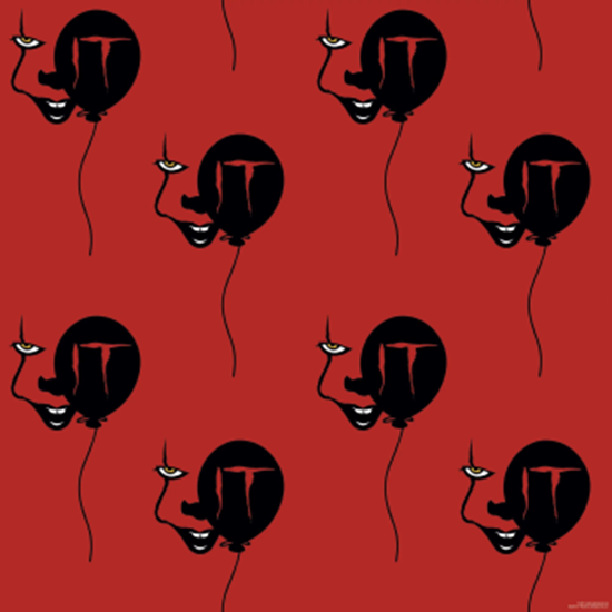 Image sur Pennywise Gift Wrap