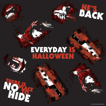 Image de Michael Myers Gift Wrap