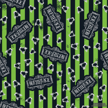 Image de Beetlejuice Gift Wrap