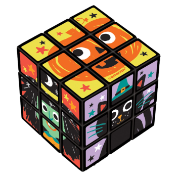 Image de FAVOR - Spooky Friends Puzzle Cube
