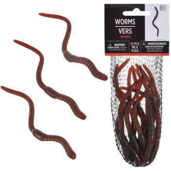Image de DECOR - Earthworms