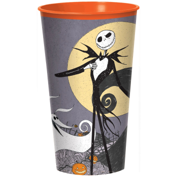 Image de Nightmare Before Christmas - Pumpkin King Favor Cup 32oz