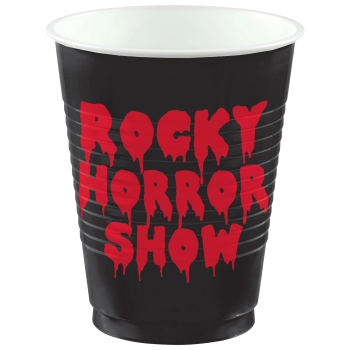 Image de Rocky Horror Printed Plastic Tumbler - 25/pkg