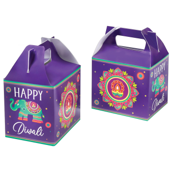 Image de DIWALI - Rangoli Dream Treat Boxes