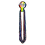 Image de RAINBOW MULTI Beads - 33" Necklaces 12pk
