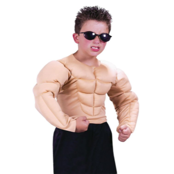 Image de MUSCLE SHIRT - CHILD