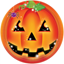 Picture of TABLWARE - Perfect Pumpkin Round Plates 8 1/2"