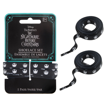 Image de Nightmare Before Christmas Shoelaces
