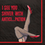 Picture of Tableware - Rocky Horror Luncheon Napkins