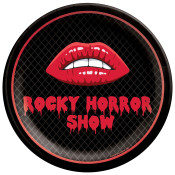 Image de Tableware - Rocky Horror 10" Round Plates