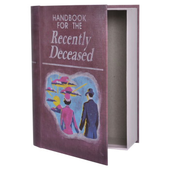 Image de Beetlejuice Handbook Book Box
