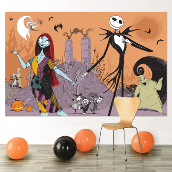 Image de Nightmare Before Christmas Scene Setters
