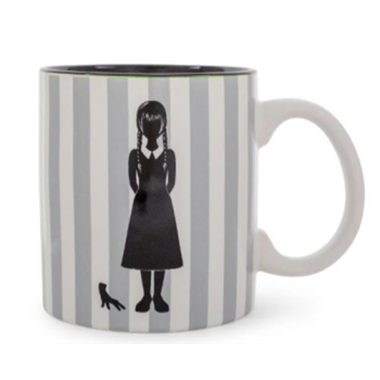 Image sur Wednesday - "On Wednesdays We Wear Black" Ceramic Mug 20oz
