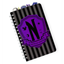 Image de Wednesday - Nevermore Academy 5-Tab Spiral Notebook With 75 Sheets