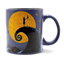 Picture of Nightmare Before Christmas Ceramic Glitter Mug 20oz