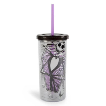 Image de Nightmare Before Christmas Jack Skellington Carnival Cup 20oz