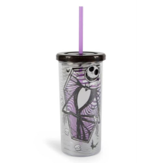 Image sur Nightmare Before Christmas Jack Skellington Carnival Cup 20oz