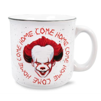 Image de IT Pennywise "Come Home" Ceramic Camper Mug 20oz